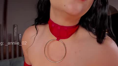 Snapshot of annie_barozzi chatting on March 2025 04:46:01 PM annie_barozzi online show from March 2025 04:46:01 PM