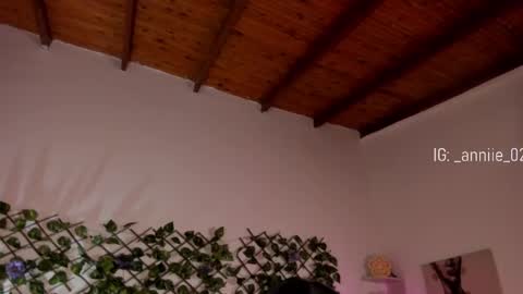 Snapshot of annie_barozzi chatting on March 2025 01:37:01 PM annie_barozzi online show from March 2025 01:37:01 PM