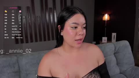 Snapshot of annie_barozzi chatting on March 2025 05:07:02 PM annie_barozzi online show from March 2025 05:07:02 PM