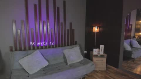 Snapshot of annie_barozzi chatting on September 2025 02:00:02 PM annie_barozzi online show from September 2025 02:00:02 PM