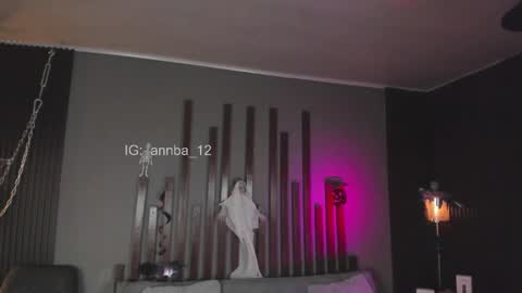 Snapshot of annie_barozzi chatting on October 2025 01:59:02 PM annie_barozzi online show from October 2025 01:59:02 PM