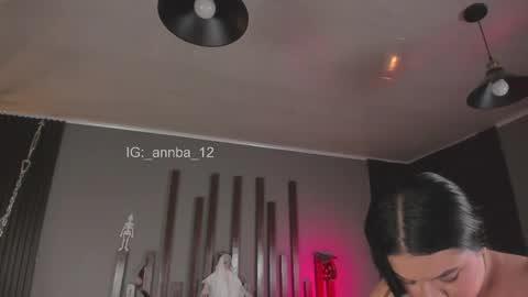 Snapshot of annie_barozzi chatting on October 2025 01:46:02 PM annie_barozzi online show from October 2025 01:46:02 PM