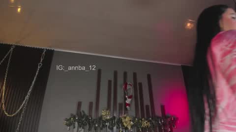 Snapshot of annie_barozzi chatting on December 2025 03:07:02 PM annie_barozzi online show from December 2025 03:07:02 PM