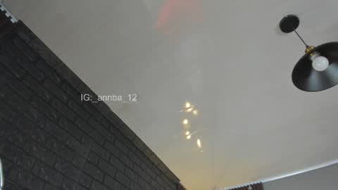 Snapshot of annie_barozzi chatting on December 2025 01:04:02 PM annie_barozzi online show from December 2025 01:04:02 PM