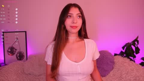 Snapshot of annie_evans24 chatting on January 2025 03:47:01 AM Annie Evans online show from January 2025 03:47:01 AM