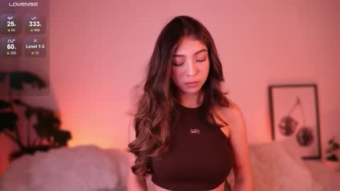 Snapshot of annie_evans24 chatting on February 2025 11:32:01 PM Annie Evans online show from February 2025 11:32:01 PM