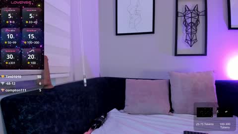 Snapshot of annie_karlsson__ chatting on January 2025 10:02:01 PM online show from January 2025 10:02:01 PM