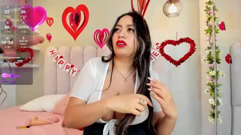 Snapshot of annie_karlsson__ chatting on February 2025 01:02:01 AM online show from February 2025 01:02:01 AM