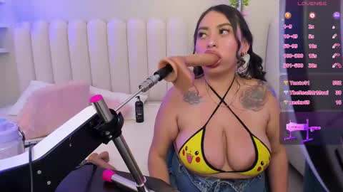 Snapshot of annie_karlsson__ chatting on March 2025 12:53:01 AM online show from March 2025 12:53:01 AM