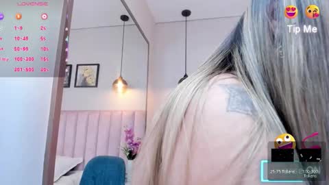 Snapshot of annie_karlsson__ chatting on October 2025 03:24:02 AM online show from October 2025 03:24:02 AM