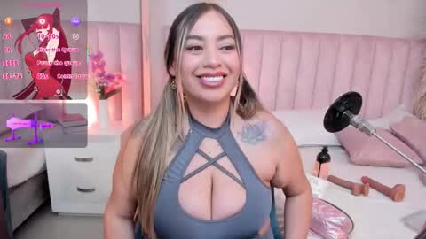 Snapshot of annie_karlsson__ chatting on October 2025 06:54:01 AM online show from October 2025 06:54:01 AM