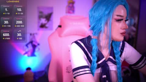 Snapshot of annie_may_may chatting on December 2024 06:20:01 PM Annie May online show from December 2024 06:20:01 PM