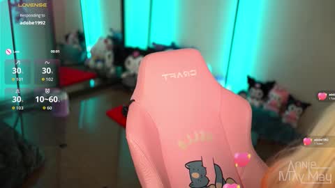 Snapshot of annie_may_may chatting on October 2025 06:21:02 AM Annie May online show from October 2025 06:21:02 AM