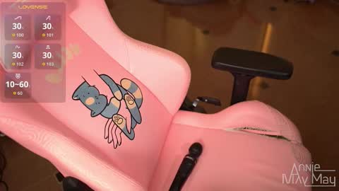 Snapshot of annie_may_may chatting on March 2026 01:15:01 PM Annie May online show from March 2026 01:15:01 PM