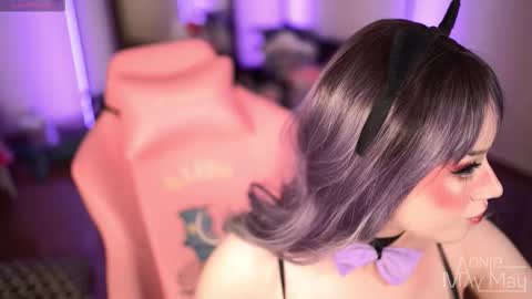 Snapshot of annie_may_may chatting on March 2026 03:17:01 PM Annie May online show from March 2026 03:17:01 PM