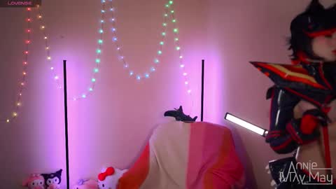 Snapshot of annie_may_may chatting on March 2026 02:53:01 PM Annie May online show from March 2026 02:53:01 PM