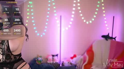 Snapshot of annie_may_may chatting on April 2026 03:28:01 PM Annie May online show from April 2026 03:28:01 PM