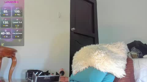 annie_santosx online show from February 2025 04:58:02 PM