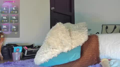 annie_santosx online show from February 2025 07:59:02 PM