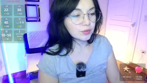 Snapshot of annie_swan_18 chatting on February 2025 03:12:02 AM LAURA - A n n i e S w a n online show from February 2025 03:12:02 AM
