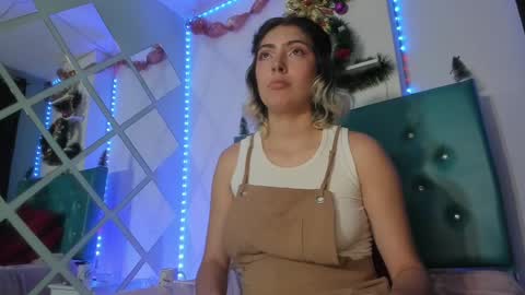 Snapshot of annie_winter1 chatting on December 2024 12:27:01 AM Annie online show from December 2024 12:27:01 AM