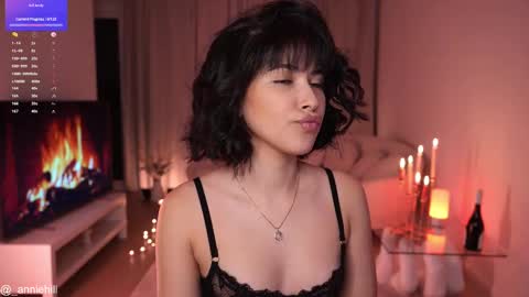 anniehillofficial_ online show from February 2025 09:48:01 PM