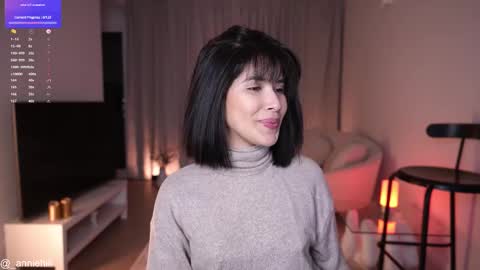 anniehillofficial_ online show from February 2025 09:03:02 PM