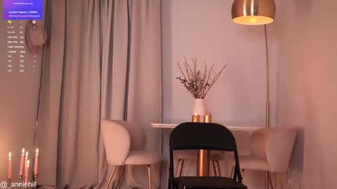 anniehillofficial_ online show from February 2025 12:19:02 AM