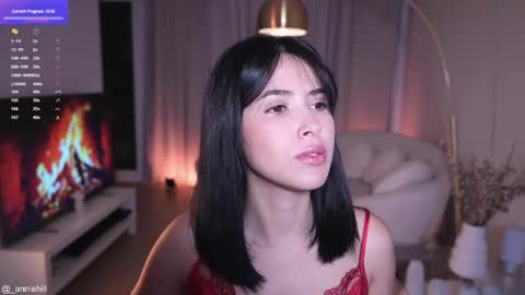 anniehillofficial_ online show from September 2025 09:03:02 PM