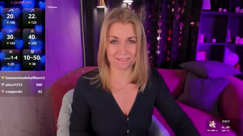 Annie online show from February 2025 12:25:02 PM