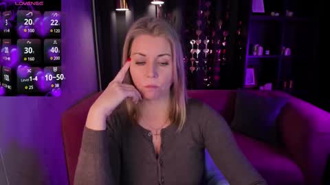 Annie online show from February 2025 12:17:02 PM