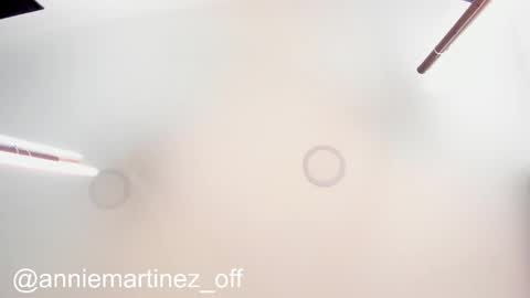 Snapshot of anniemartinezz chatting on February 2025 03:04:02 PM Annie online show from February 2025 03:04:02 PM