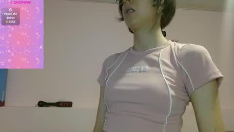 Annie Sparkle online show from November 2025 01:06:02 AM