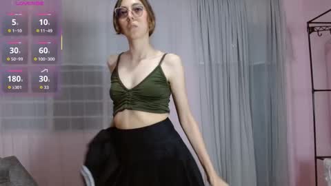 Snapshot of anniesparkle chatting on February 2026 11:37:01 PM Annie Sparkle online show from February 2026 11:37:01 PM