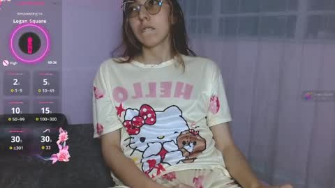 Snapshot of anniesparkle chatting on March 2026 12:10:02 AM Annie Sparkle online show from March 2026 12:10:02 AM