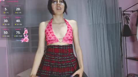 Snapshot of anniesparkle chatting on April 2026 12:35:01 AM Annie Sparkle online show from April 2026 12:35:01 AM