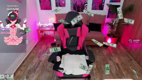 Annie FROM 8AM TO 4PM CDT online show from March 2025 05:06:02 PM