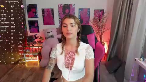 Snapshot of anniesweett01 chatting on June 2026 10:30:02 PM Annie FROM 8AM TO 4PM CDT online show from June 2026 10:30:02 PM