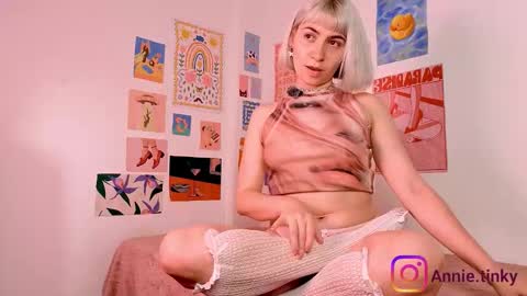 annietinky online show from February 2026 02:09:02 AM