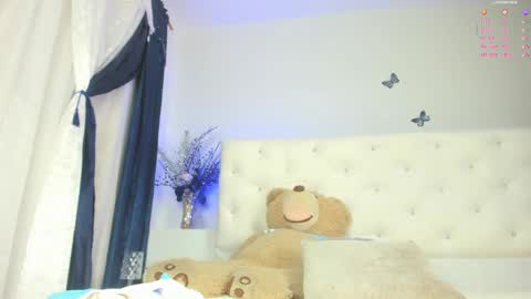 Snapshot of annigv chatting on February 2025 12:16:01 PM Angels Melody online show from February 2025 12:16:01 PM