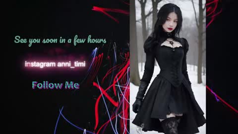 Snapshot of annigv chatting on March 2025 03:16:02 PM Angels Melody online show from March 2025 03:16:02 PM