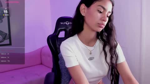 Annie Evans  online show from January 2025 07:59:02 PM