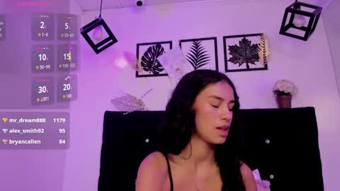 Annie Evans  online show from December 2025 07:53:02 PM