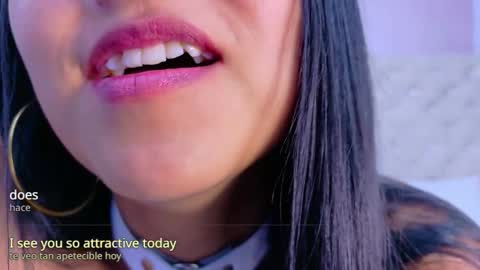 Snapshot of anniieleonhart chatting on October 2025 08:17:02 PM Anniieleonhart online show from October 2025 08:17:02 PM