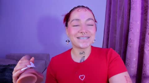 Snapshot of annika_03 chatting on September 2025 01:32:02 AM Gise. online show from September 2025 01:32:02 AM