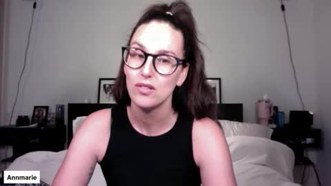 Snapshot of annmarieferrara chatting on February 2026 02:19:02 AM Ann online show from February 2026 02:19:02 AM