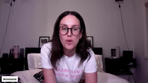 Snapshot of annmarieferrara chatting on February 2026 03:35:02 AM Ann online show from February 2026 03:35:02 AM