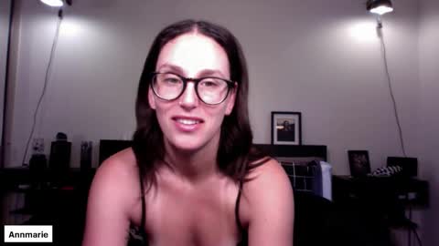 Snapshot of annmarieferrara chatting on March 2026 03:23:02 PM Ann online show from March 2026 03:23:02 PM