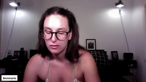 Snapshot of annmarieferrara chatting on April 2026 02:04:02 PM Ann online show from April 2026 02:04:02 PM