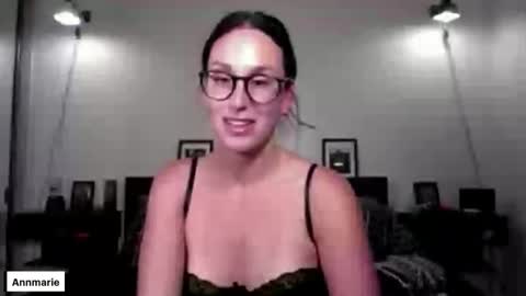 Snapshot of annmarieferrara chatting on April 2026 02:40:02 AM Ann online show from April 2026 02:40:02 AM